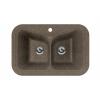 КРИТ 780 А мойка цвет коричневый FG, (РОССИЯ)