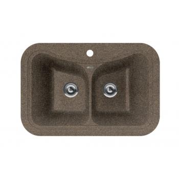 КРИТ 780 А мойка цвет коричневый FG, (РОССИЯ)