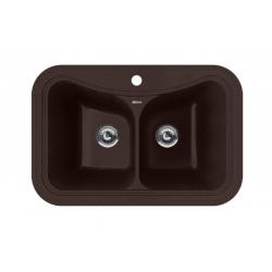 КРИТ 780 А мойка цвет мокко FSm, (РОССИЯ)