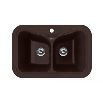 КРИТ 780 А мойка цвет мокко FSm, (РОССИЯ)