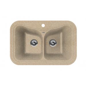 КРИТ 780 А мойка цвет песочный FG, (РОССИЯ)