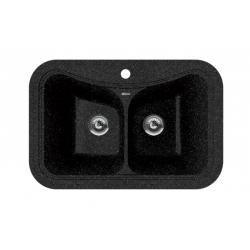 КРИТ 780 А мойка цвет черный FG, (РОССИЯ)