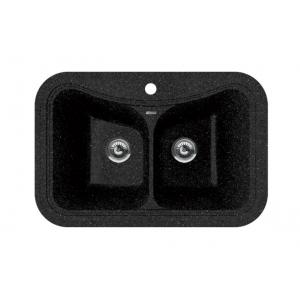 КРИТ 780 А мойка цвет черный FG, (РОССИЯ)