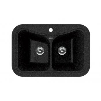 КРИТ 780 А мойка цвет черный FG, (РОССИЯ)