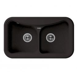 КРИТ 860 мойка цвет антрацит FS, (РОССИЯ)