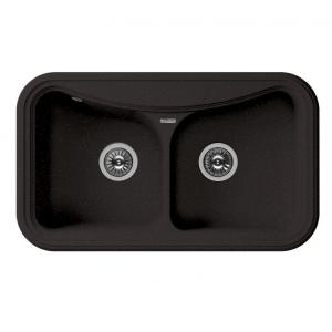 КРИТ 860 мойка цвет антрацит FS, (РОССИЯ)