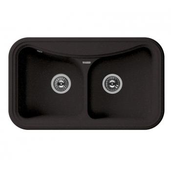 КРИТ 860 мойка цвет антрацит FS, (РОССИЯ)