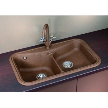 КРИТ 860 мойка цвет антрацит FS, (РОССИЯ)