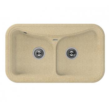 КРИТ 860 мойка цвет бежевый FG, (РОССИЯ)
