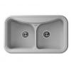 КРИТ 860 мойка цвет грей FSm, (РОССИЯ)