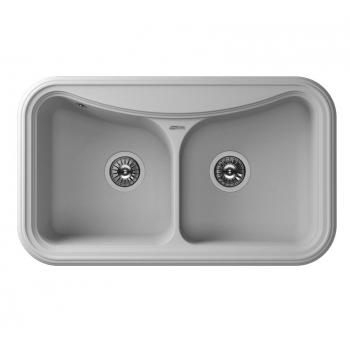 КРИТ 860 мойка цвет грей FSm, (РОССИЯ)