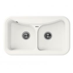 КРИТ 860 мойка цвет жасмин FS, (РОССИЯ)