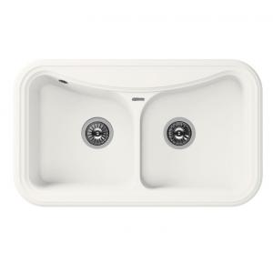 КРИТ 860 мойка цвет жасмин FS, (РОССИЯ)