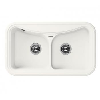 КРИТ 860 мойка цвет жасмин FS, (РОССИЯ)