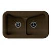 КРИТ 860 мойка цвет коричневый FG, (РОССИЯ)