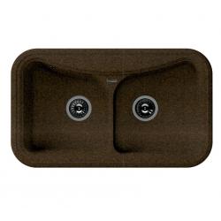 КРИТ 860 мойка цвет коричневый FG, (РОССИЯ)