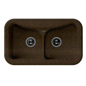 КРИТ 860 мойка цвет коричневый FG, (РОССИЯ)