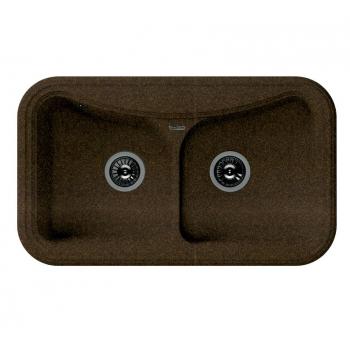 КРИТ 860 мойка цвет коричневый FG, (РОССИЯ)