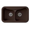 КРИТ 860 мойка цвет мокко FS, (РОССИЯ)