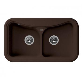 КРИТ 860 мойка цвет мокко FS, (РОССИЯ)