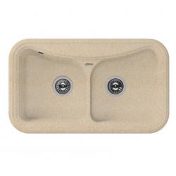 КРИТ 860 мойка цвет песочный FG, (РОССИЯ)