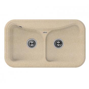 КРИТ 860 мойка цвет песочный FG, (РОССИЯ)