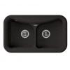 КРИТ 860 мойка цвет черный FG, (РОССИЯ)