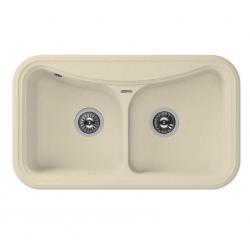 КРИТ 860 мойка цвет шампань FS, (РОССИЯ)