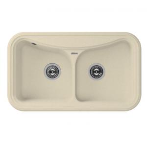 КРИТ 860 мойка цвет шампань FS, (РОССИЯ)