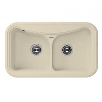 КРИТ 860 мойка цвет шампань FS, (РОССИЯ)