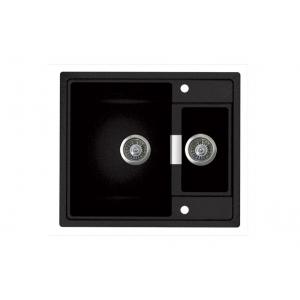 ЛИПСИ 580 К мойка цвет антрацит FSm, (РОССИЯ)