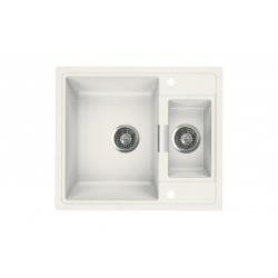 ЛИПСИ 580 К мойка цвет жасмин FS, (РОССИЯ)