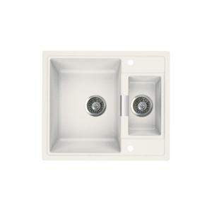 ЛИПСИ 580 К мойка цвет жасмин FS, (РОССИЯ)