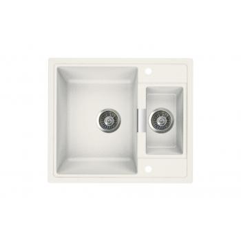 ЛИПСИ 580 К мойка цвет жасмин FS, (РОССИЯ)