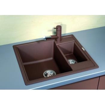 ЛИПСИ 580 К мойка цвет жасмин FS, (РОССИЯ)