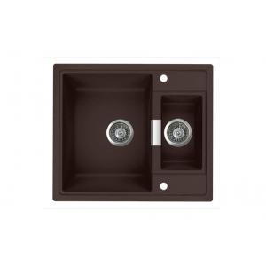 ЛИПСИ 580 К мойка цвет мокко FSm, (РОССИЯ)