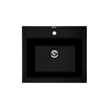 ЛИПСИ 600 мойка цвет антрацит FSm, (РОССИЯ)