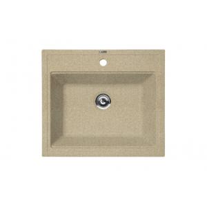 ЛИПСИ 600 мойка цвет бежевый FG, (РОССИЯ)