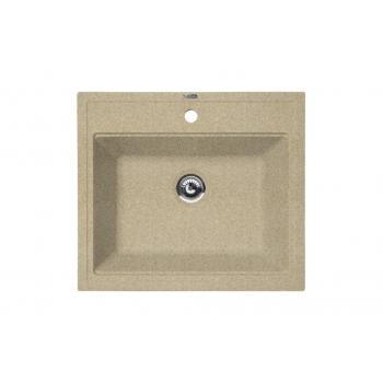 ЛИПСИ 600 мойка цвет бежевый FG, (РОССИЯ)