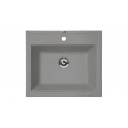 ЛИПСИ 600 мойка цвет грей FSm, (РОССИЯ)