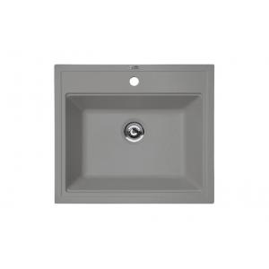 ЛИПСИ 600 мойка цвет грей FSm, (РОССИЯ)