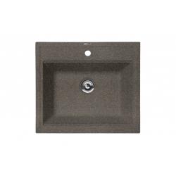 ЛИПСИ 600 мойка цвет коричневый FG, (РОССИЯ)