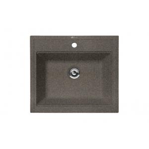 ЛИПСИ 600 мойка цвет коричневый FG, (РОССИЯ)