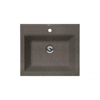 ЛИПСИ 600 мойка цвет коричневый FG, (РОССИЯ)