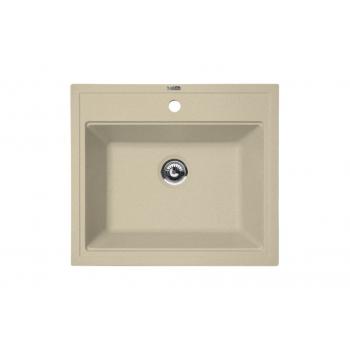 ЛИПСИ 600 мойка цвет шампань FS, (РОССИЯ)