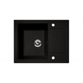 ЛИПСИ 650 мойка цвет антрацит FS