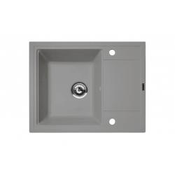 ЛИПСИ 650 мойка цвет грей FSm, (РОССИЯ)