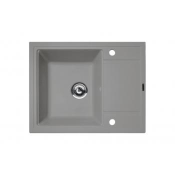 ЛИПСИ 650 мойка цвет грей FSm, (РОССИЯ)