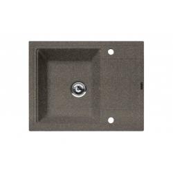 ЛИПСИ 650 мойка цвет коричневый FG, (РОССИЯ)