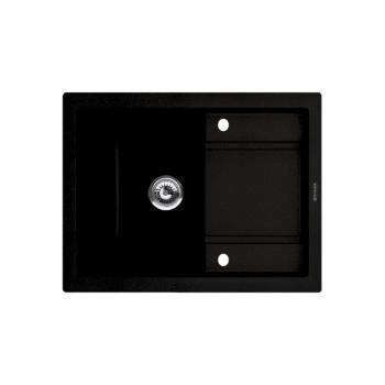 ЛИПСИ 660 мойка цвет антрацит FSm, (РОССИЯ)